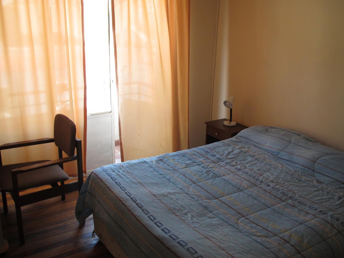 Hostal Roma Вальпараїсо Екстер'єр фото