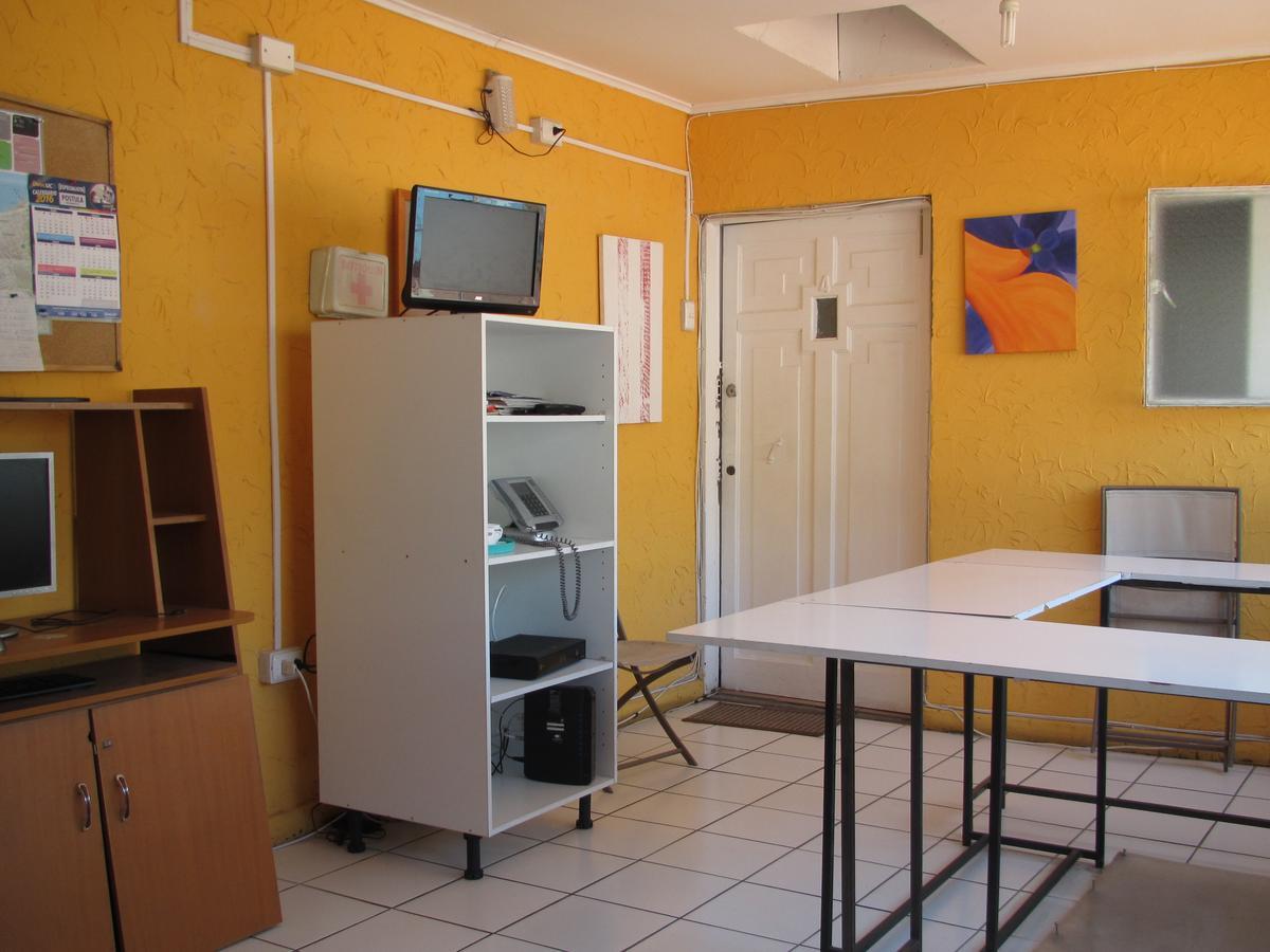 Hostal Roma Вальпараїсо Екстер'єр фото