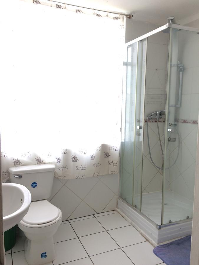 Hostal Roma Вальпараїсо Екстер'єр фото