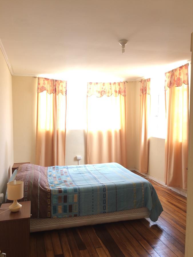 Hostal Roma Вальпараїсо Екстер'єр фото